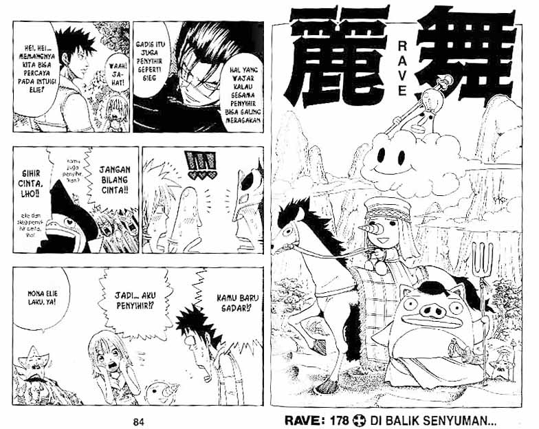 Baca Rave Master - Chapter 22 halaman 35