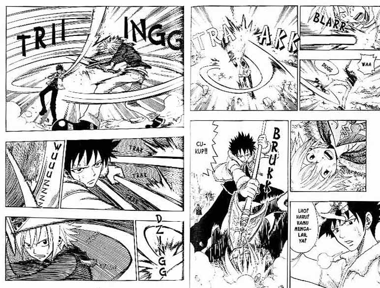 Baca Rave Master - Chapter 22 halaman 36