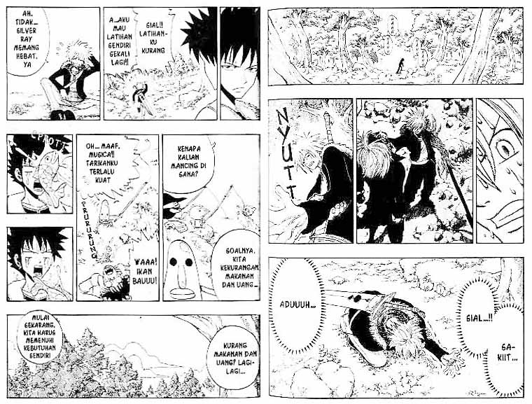 Baca Rave Master - Chapter 22 halaman 37