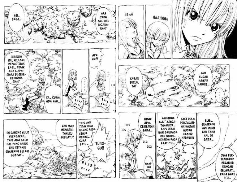 Baca Rave Master - Chapter 22 halaman 38