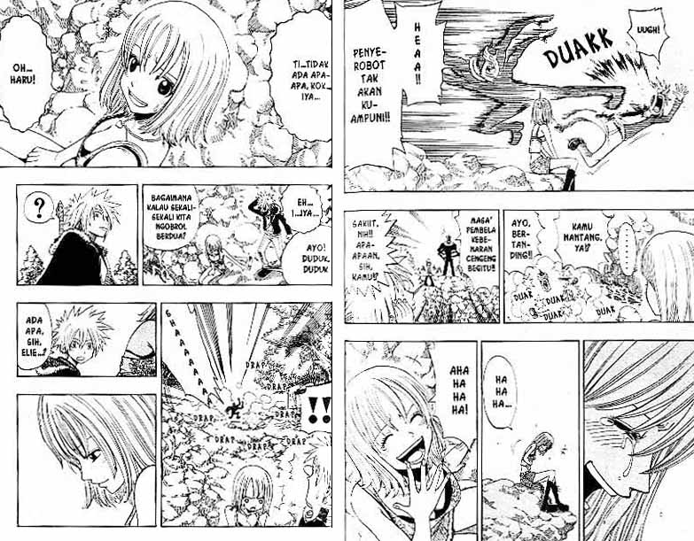 Baca Rave Master - Chapter 22 halaman 39