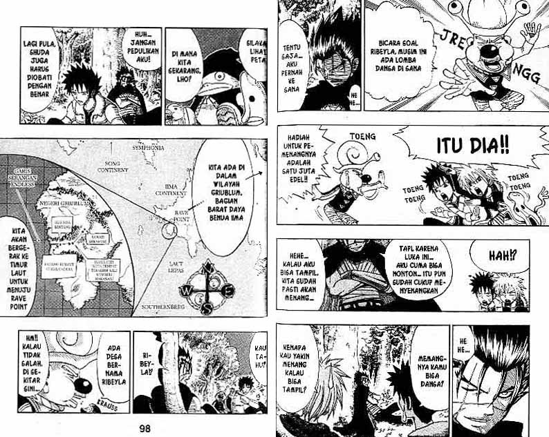 Baca Rave Master - Chapter 22 halaman 40