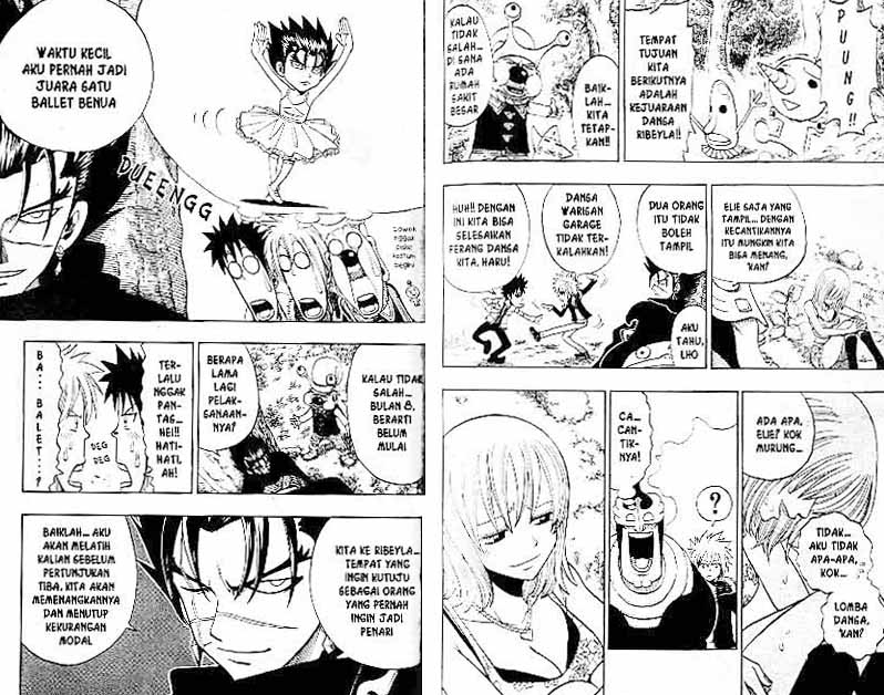 Baca Rave Master - Chapter 22 halaman 41