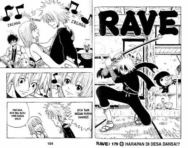 Baca Rave Master - Chapter 22 halaman 42