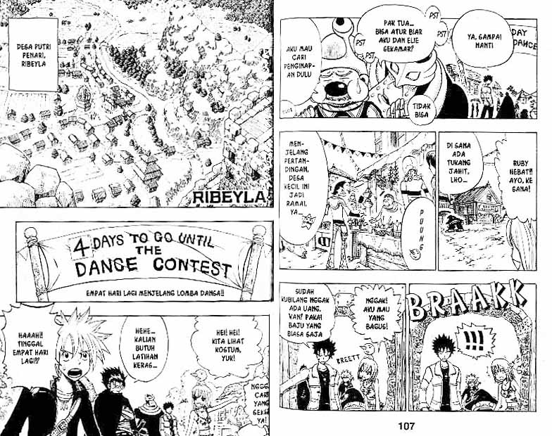 Baca Rave Master - Chapter 22 halaman 43