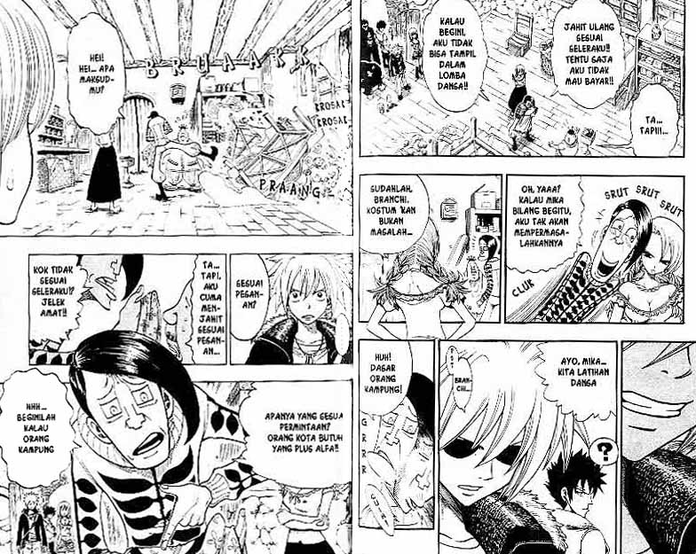 Baca Rave Master - Chapter 22 halaman 44