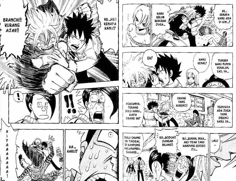 Baca Rave Master - Chapter 22 halaman 45