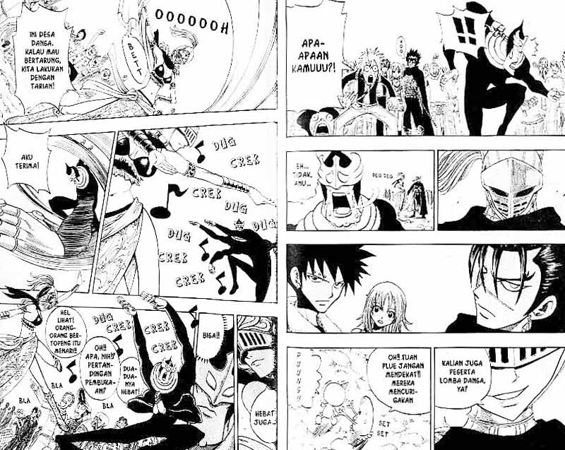 Baca Rave Master - Chapter 22 halaman 49