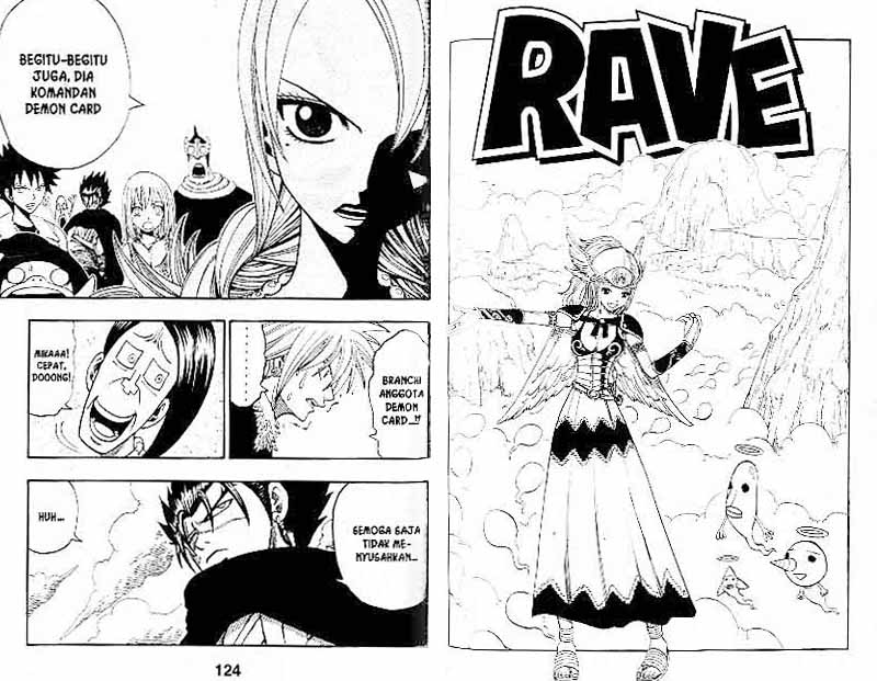Baca Rave Master - Chapter 22 halaman 50