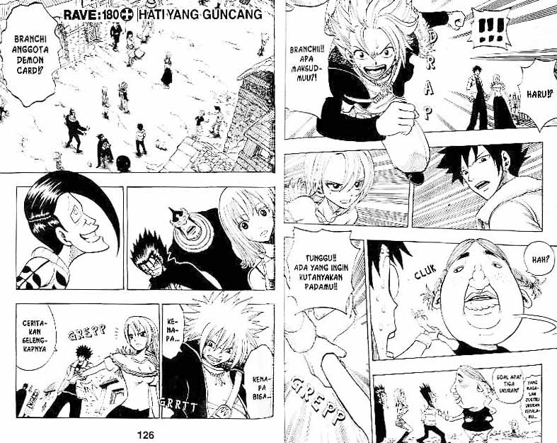 Baca Rave Master - Chapter 22 halaman 51