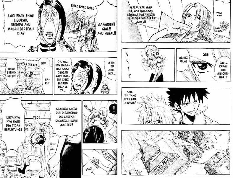 Baca Rave Master - Chapter 22 halaman 54