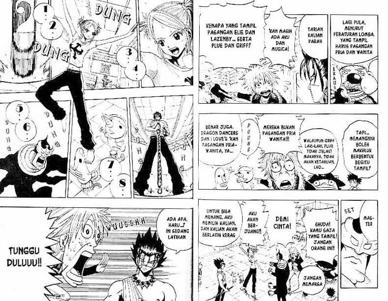 Baca Rave Master - Chapter 22 halaman 55