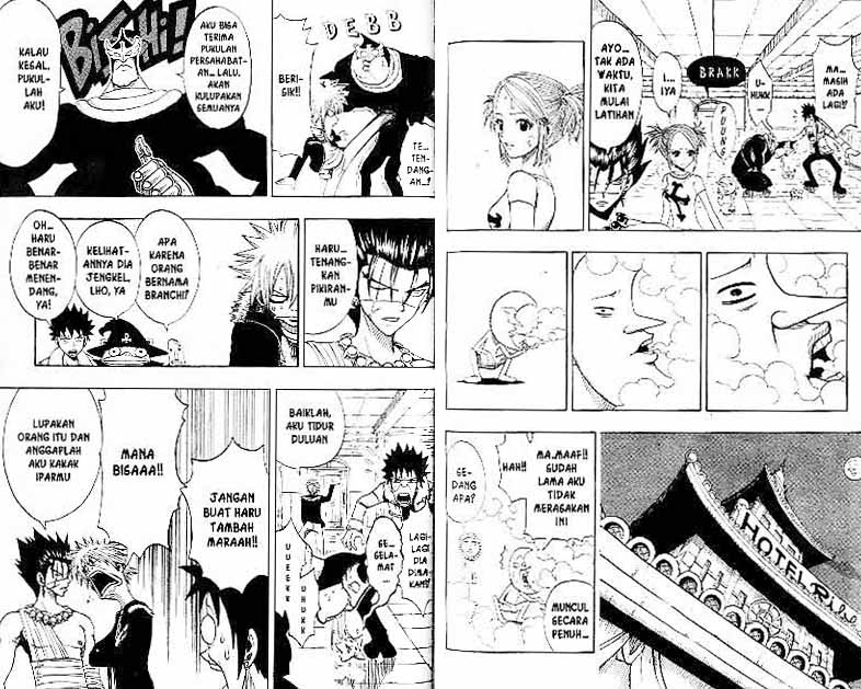 Baca Rave Master - Chapter 22 halaman 56