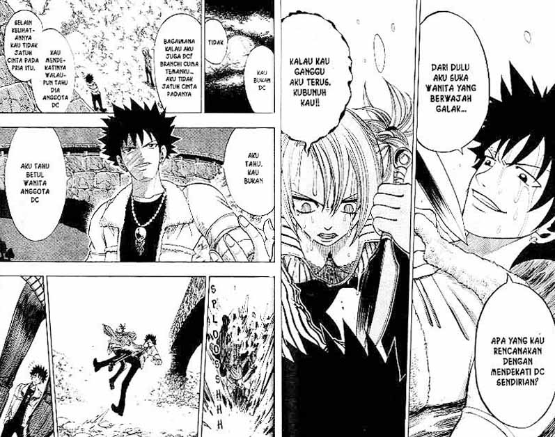 Baca Rave Master - Chapter 22 halaman 58