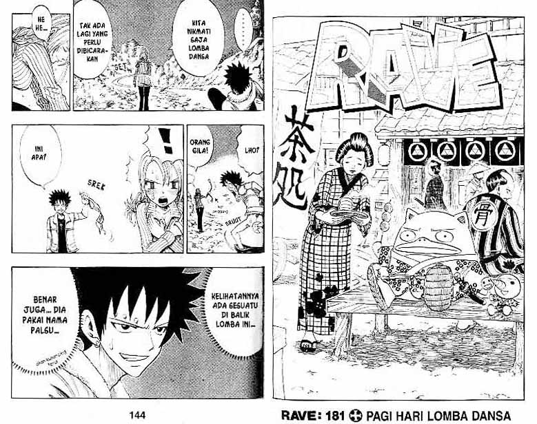 Baca Rave Master - Chapter 22 halaman 59