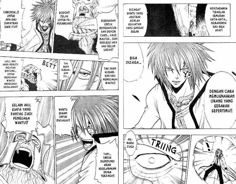 Baca Rave Master - Chapter 22 halaman 6