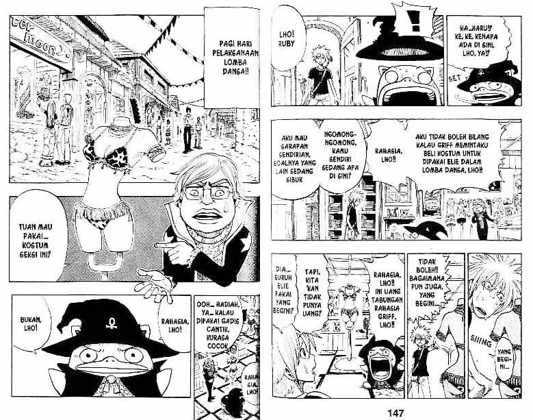 Baca Rave Master - Chapter 22 halaman 60