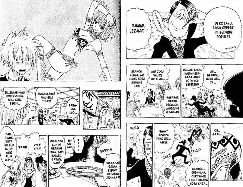 Baca Rave Master - Chapter 22 halaman 61