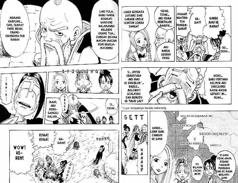 Baca Rave Master - Chapter 22 halaman 63