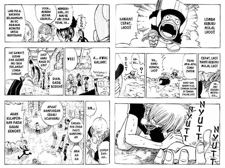 Baca Rave Master - Chapter 22 halaman 64