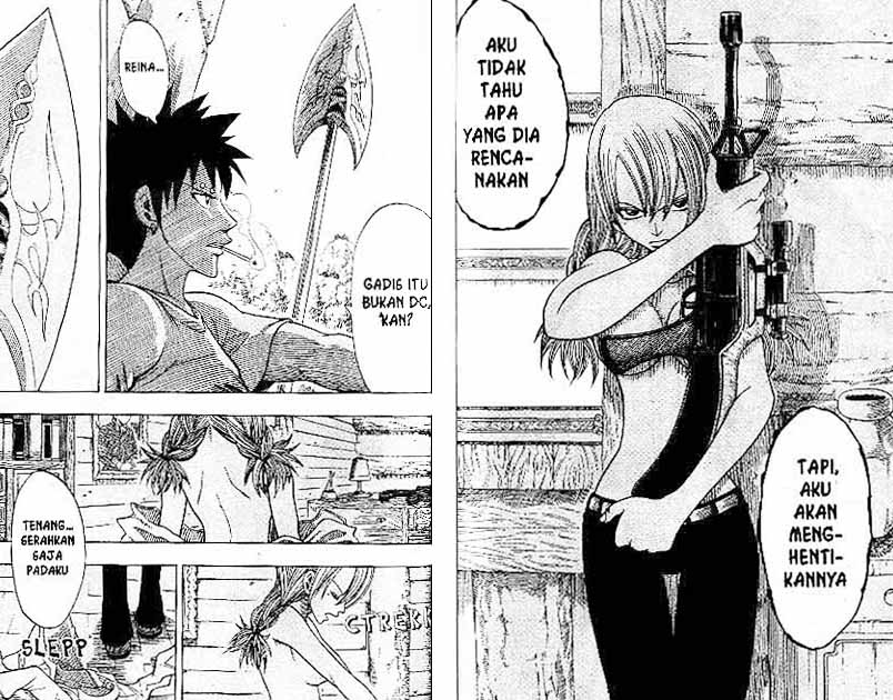 Baca Rave Master - Chapter 22 halaman 65