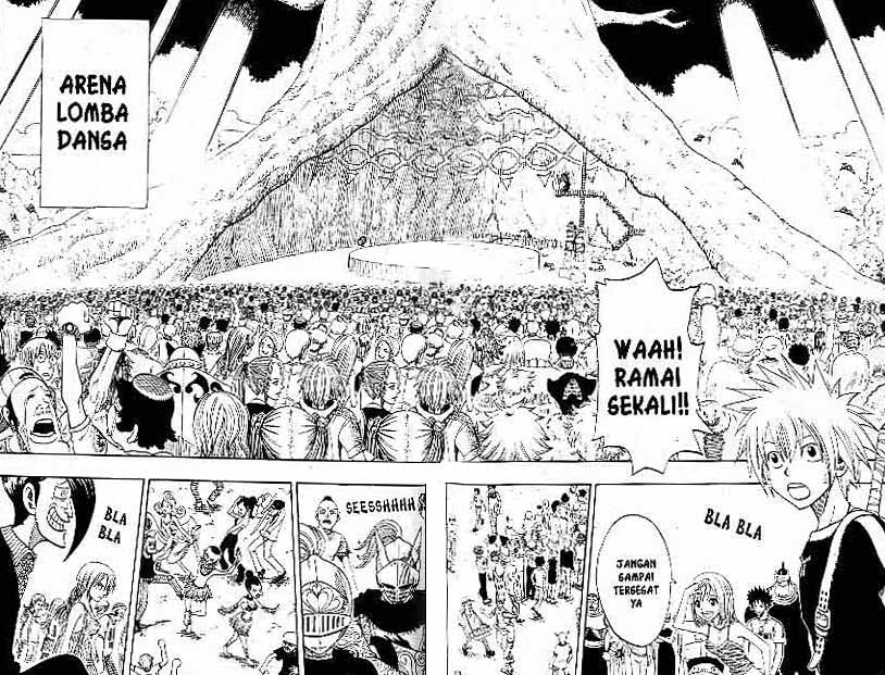 Baca Rave Master - Chapter 22 halaman 66