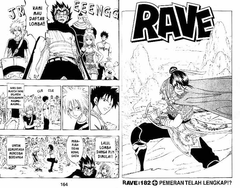 Baca Rave Master - Chapter 22 halaman 68