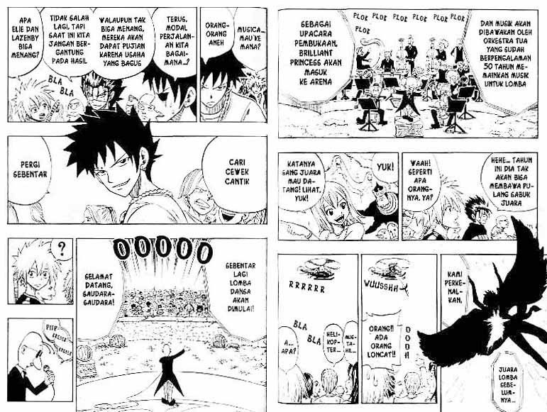 Baca Rave Master - Chapter 22 halaman 70