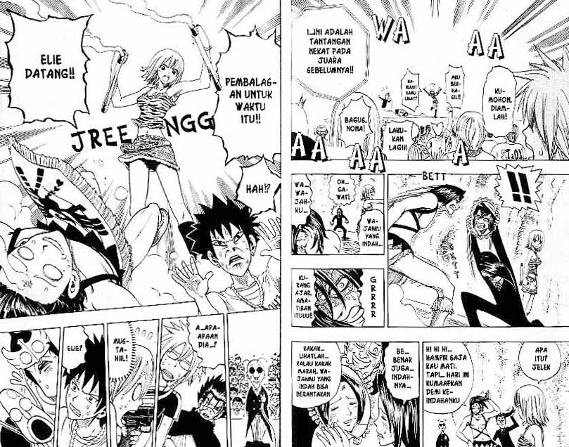 Baca Rave Master - Chapter 22 halaman 74