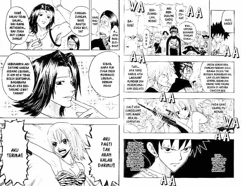 Baca Rave Master - Chapter 22 halaman 75