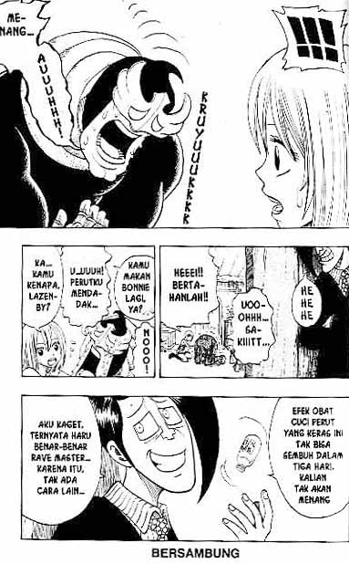 Baca Rave Master - Chapter 22 halaman 77