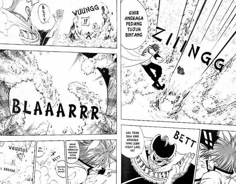 Baca Rave Master - Chapter 22 halaman 8