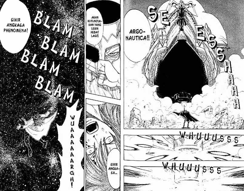 Baca Rave Master - Chapter 22 halaman 9