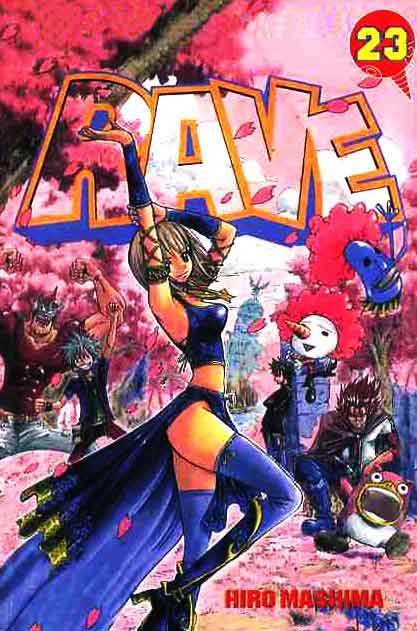 Baca Rave Master - Chapter 23 halaman 1