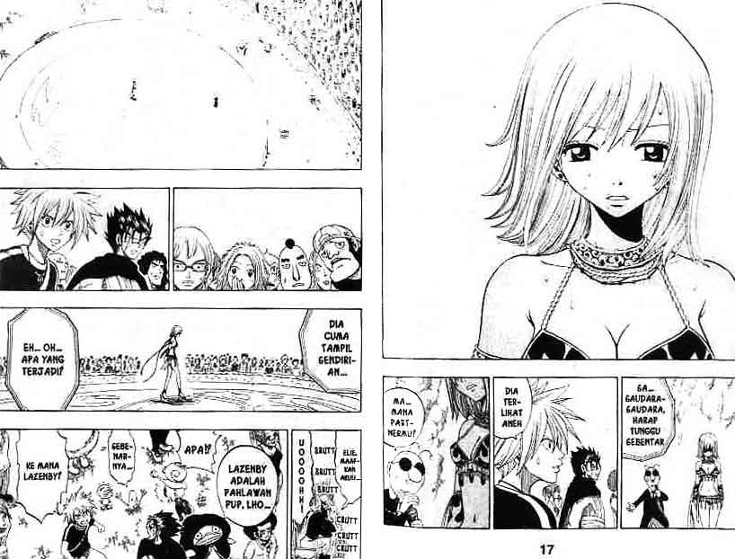 Baca Rave Master - Chapter 23 halaman 10