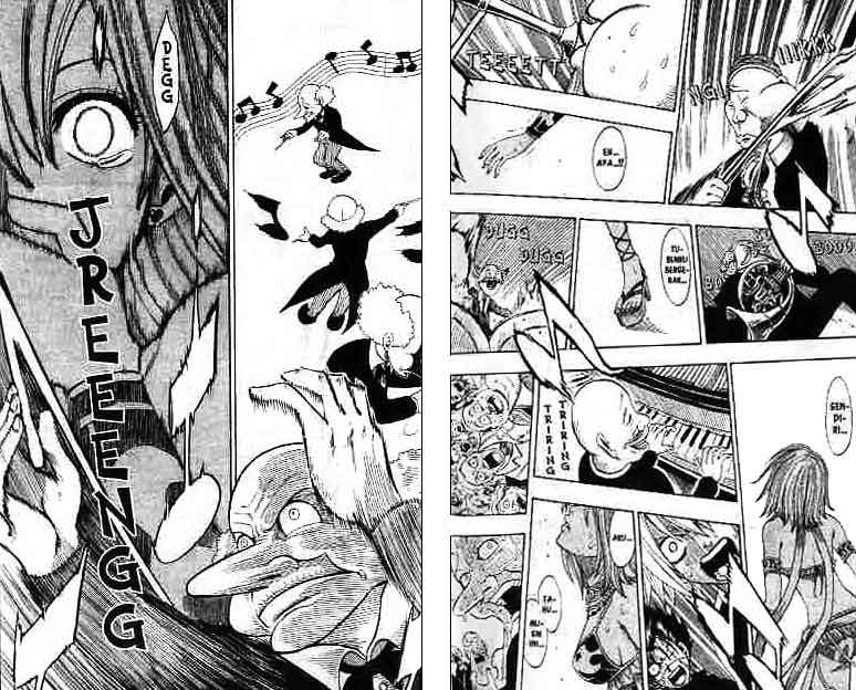 Baca Rave Master - Chapter 23 halaman 11