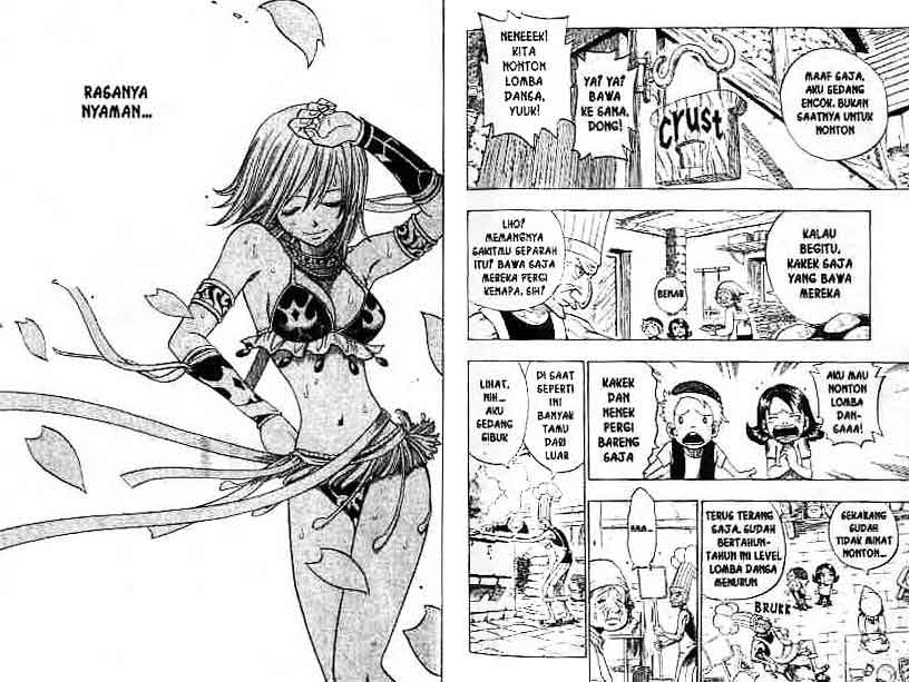 Baca Rave Master - Chapter 23 halaman 12