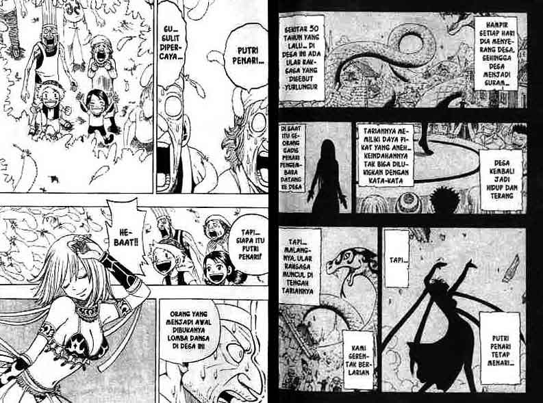 Baca Rave Master - Chapter 23 halaman 15