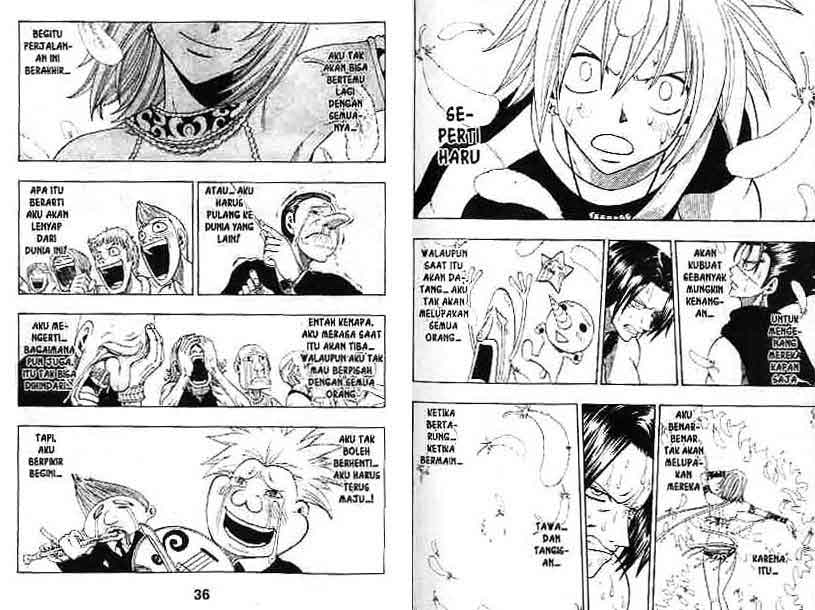 Baca Rave Master - Chapter 23 halaman 19