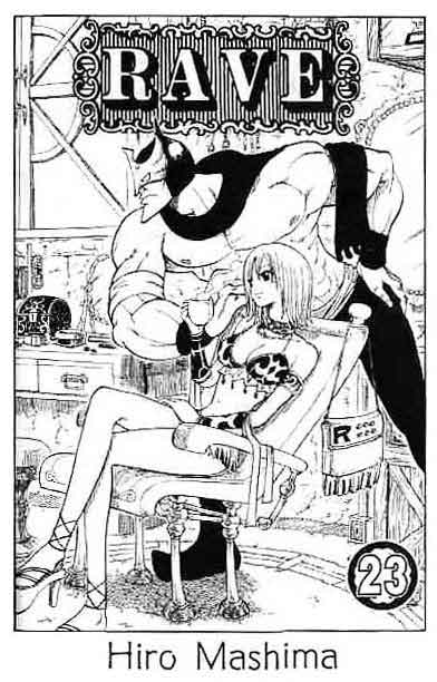 Baca Rave Master - Chapter 23 halaman 2