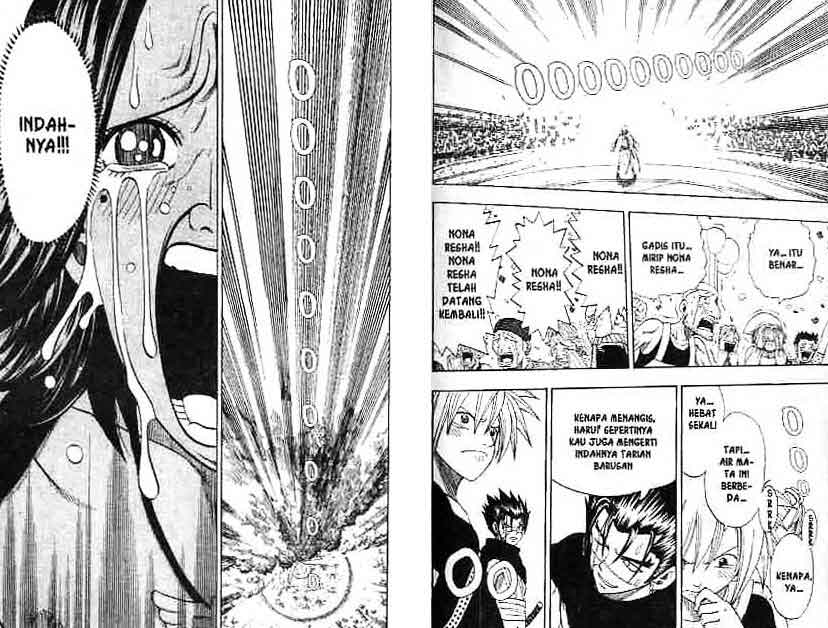 Baca Rave Master - Chapter 23 halaman 21
