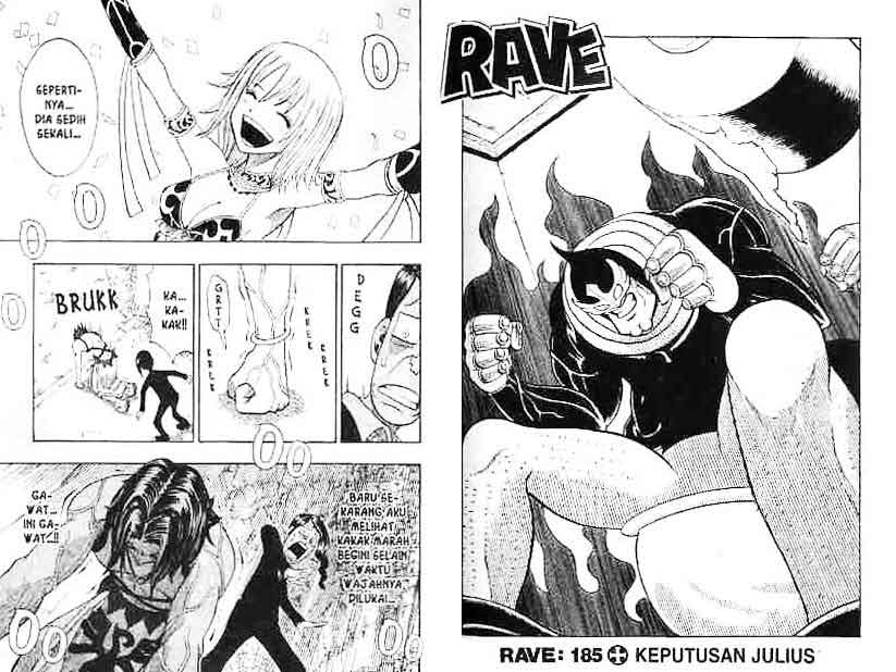 Baca Rave Master - Chapter 23 halaman 22