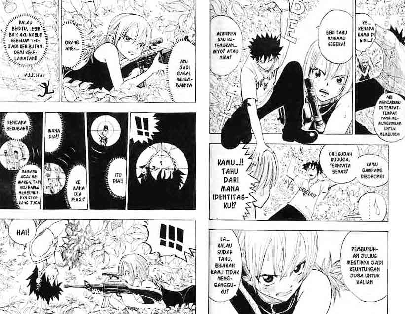 Baca Rave Master - Chapter 23 halaman 27
