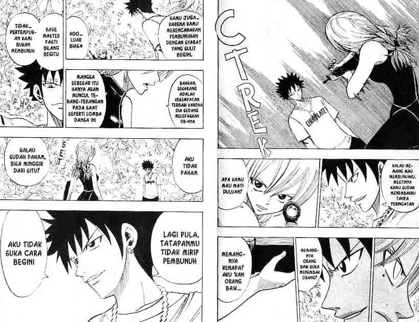 Baca Rave Master - Chapter 23 halaman 28
