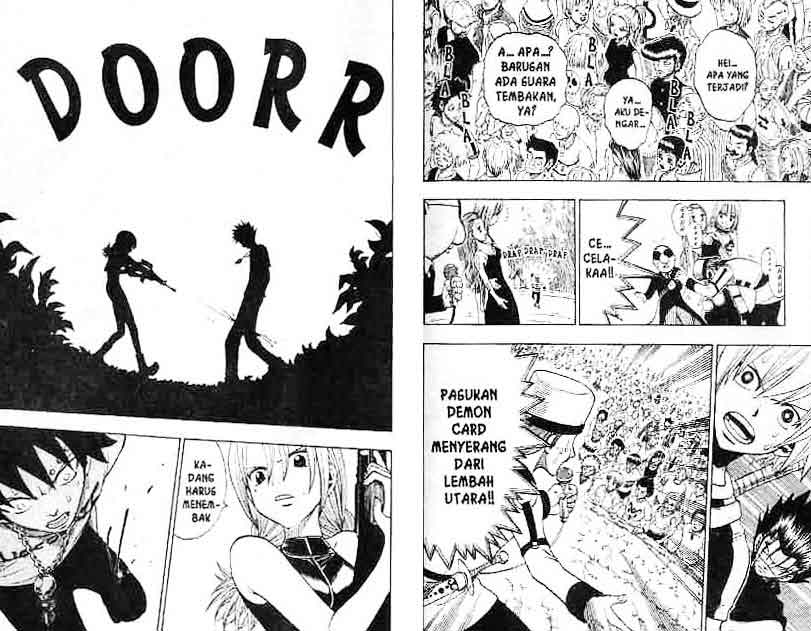 Baca Rave Master - Chapter 23 halaman 29