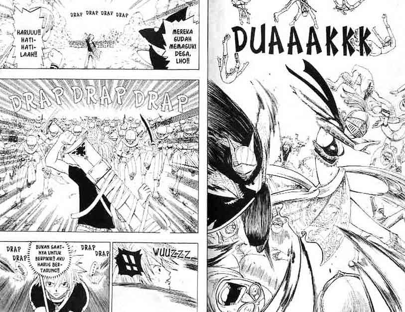 Baca Rave Master - Chapter 23 halaman 31