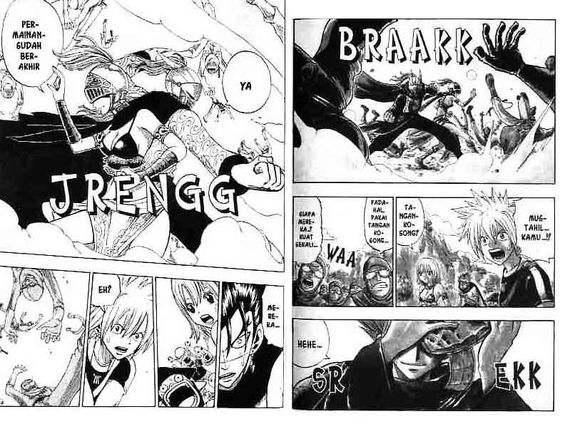 Baca Rave Master - Chapter 23 halaman 32