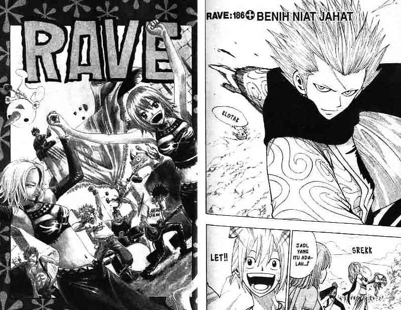 Baca Rave Master - Chapter 23 halaman 33