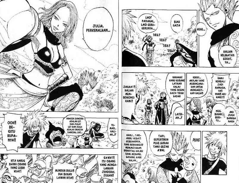 Baca Rave Master - Chapter 23 halaman 34