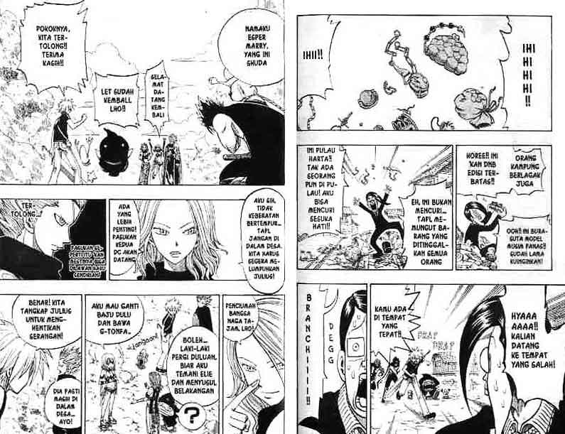 Baca Rave Master - Chapter 23 halaman 35